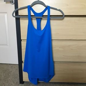 Size 8 Lululemon Tank